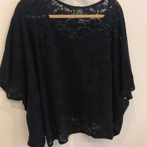 Lace top